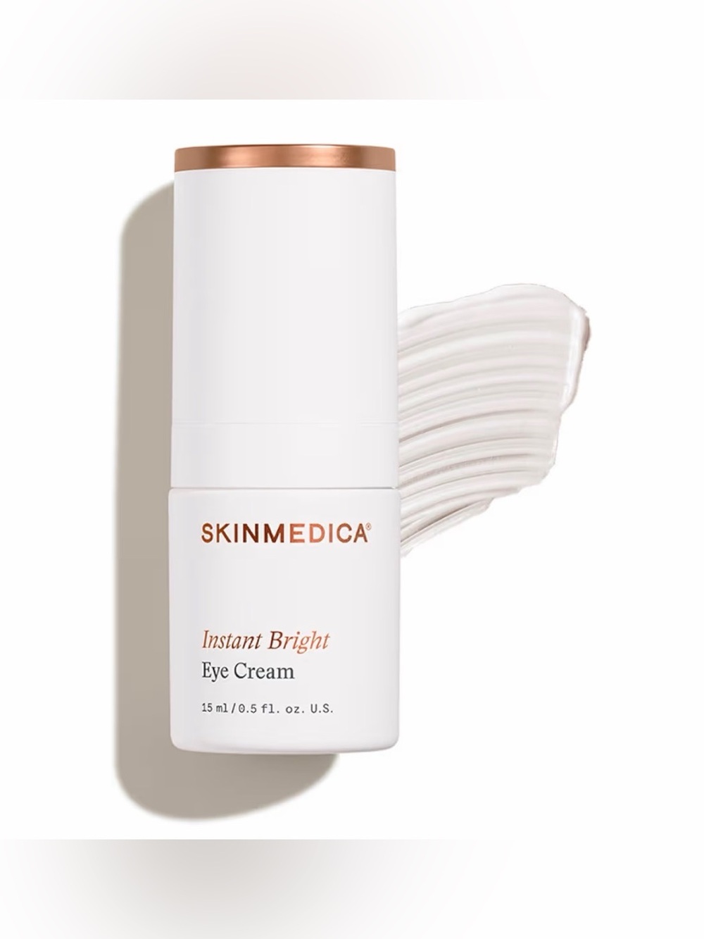 SkinMedica Eye Cream in White “ Instant Bright “ New & sealed in box.